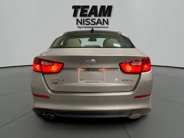 Used 2014 Kia Optima EX w/ EX Premium Package FWD image 5