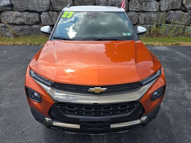 Used 2023 Chevrolet TrailBlazer ACTIV w/ Convenience Package AWD/4WD image 8