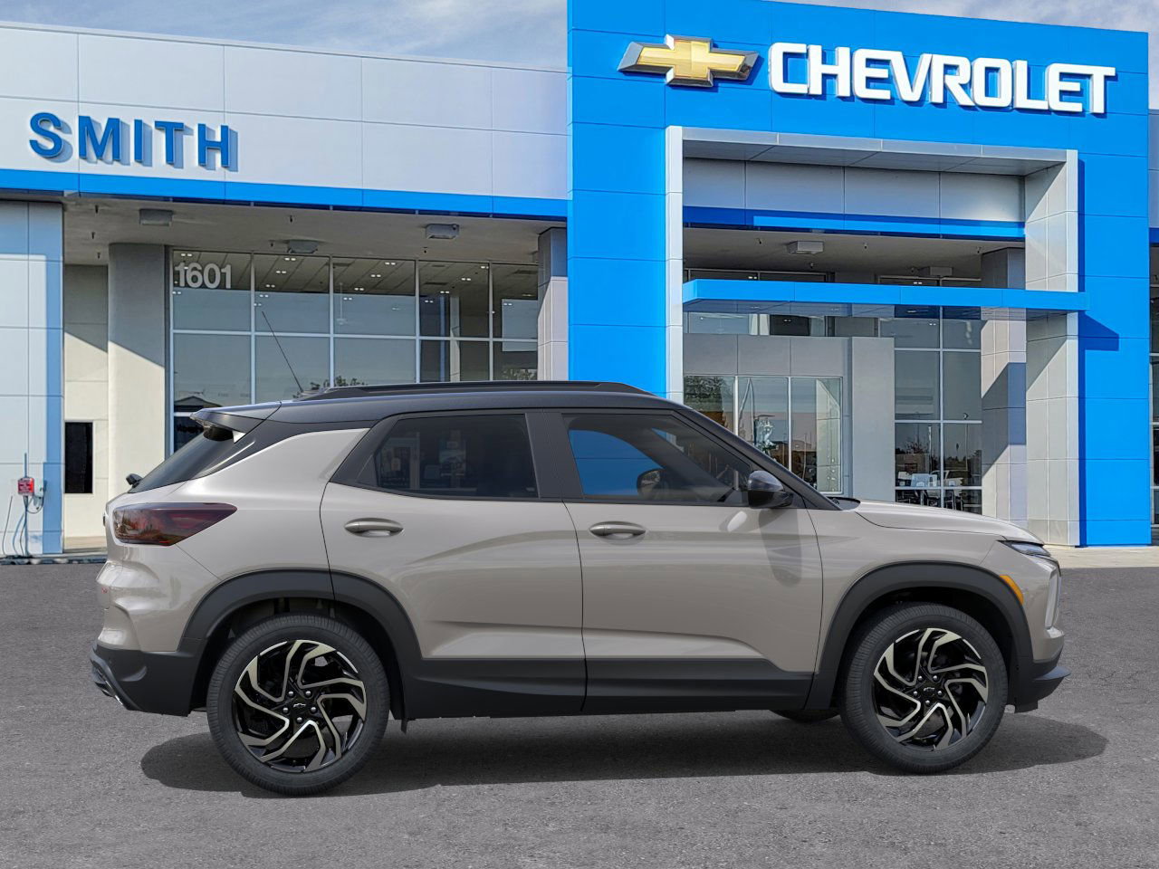 New 2026 Chevrolet TrailBlazer RS w/ Convenience Package image 29