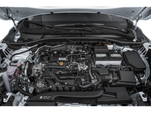 New 2026 Toyota Corolla Cross LE FWD image 11
