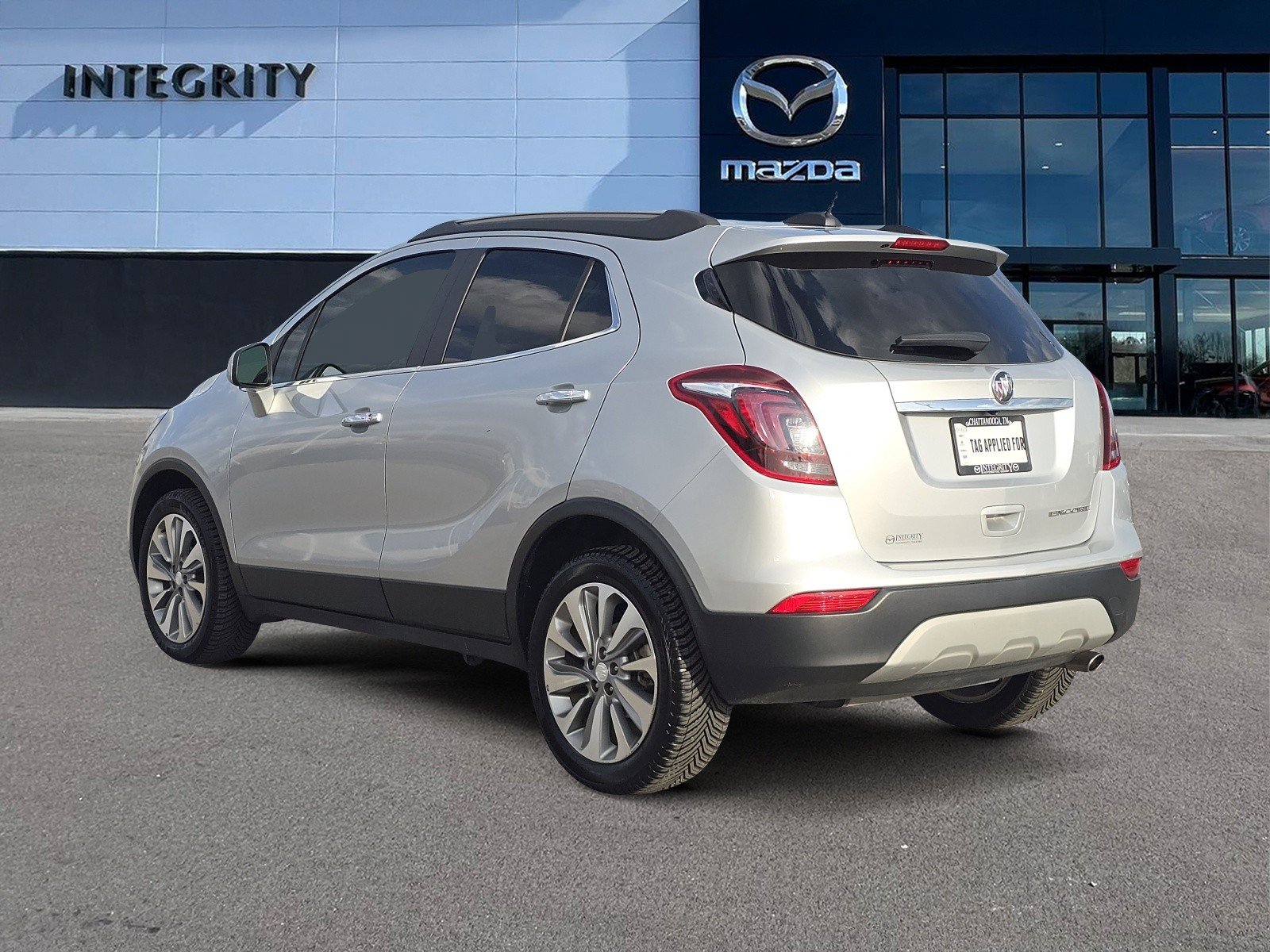 Used 2020 Buick Encore Preferred w/ Safety Package image 4
