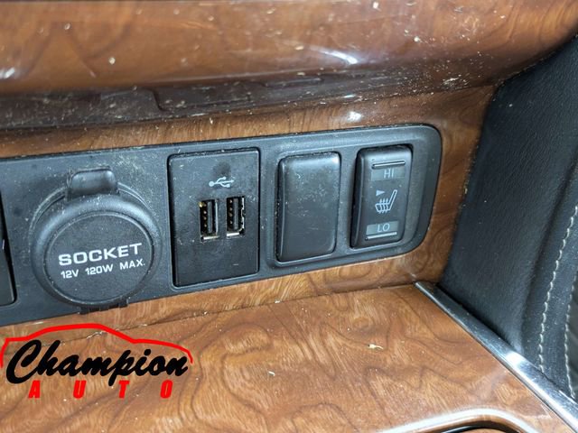 Used 2018 INFINITI QX80 2WD w/ Driver Assistance Package image 28