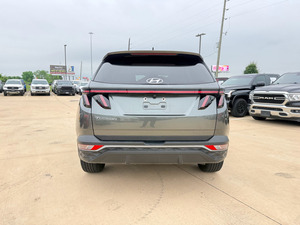 Used 2023 Hyundai Tucson SEL w/ Convenience Package FWD image 6