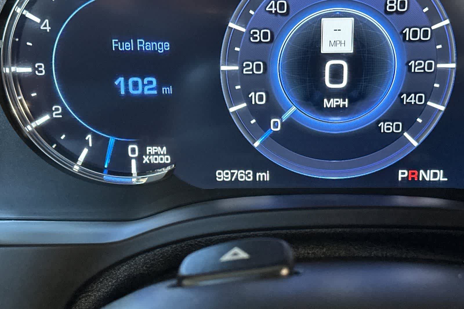 Used 2020 Cadillac Escalade Luxury AWD/4WD image 25