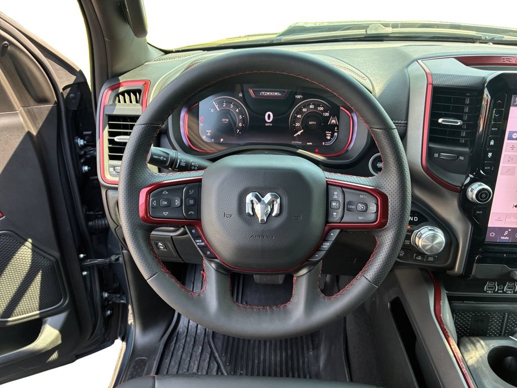 Used 2026 RAM 1500 Rebel w/ Rebel Level 1 Equipment Group AWD/4WD image 12