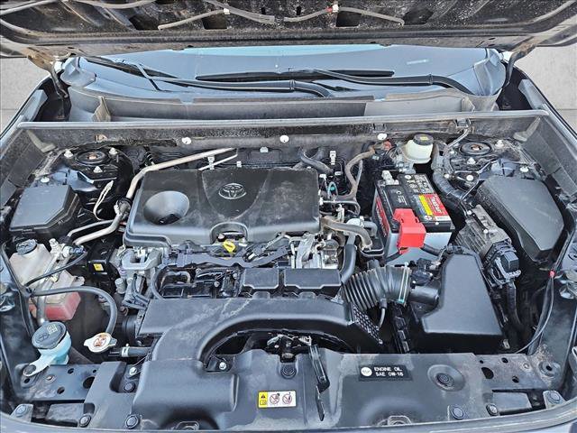 Used 2019 Toyota RAV4 XLE image 21