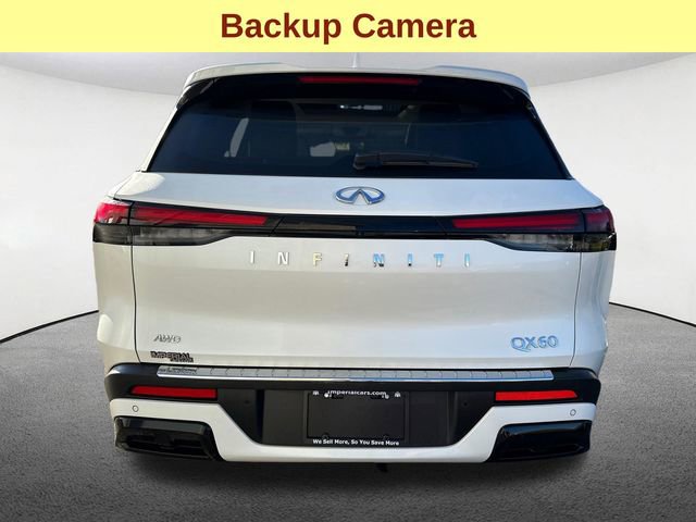 Used 2024 INFINITI QX60 Luxe w/ Cargo Package image 12