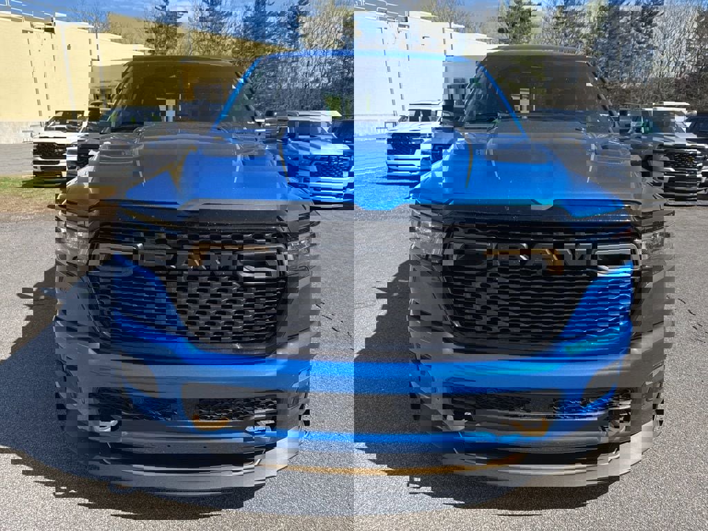 New 2026 RAM 1500 Big Horn image 8