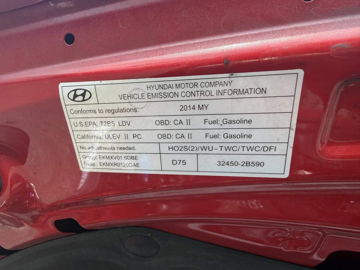 Used 2014 Hyundai Accent GLS FWD image 21