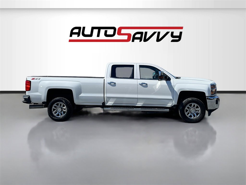 Used 2019 Chevrolet Silverado 2500 LTZ w/ Duramax Plus Package image 8