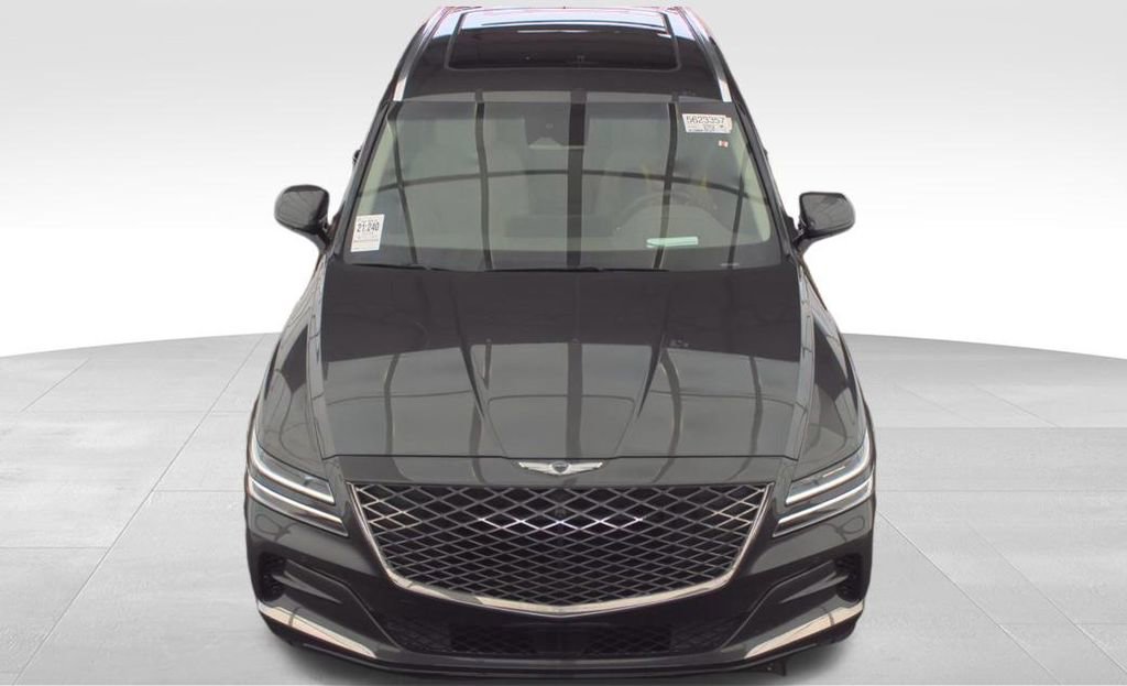 Used 2024 Genesis GV80 3.5T Advanced w/ Advanced Package AWD/4WD image 2