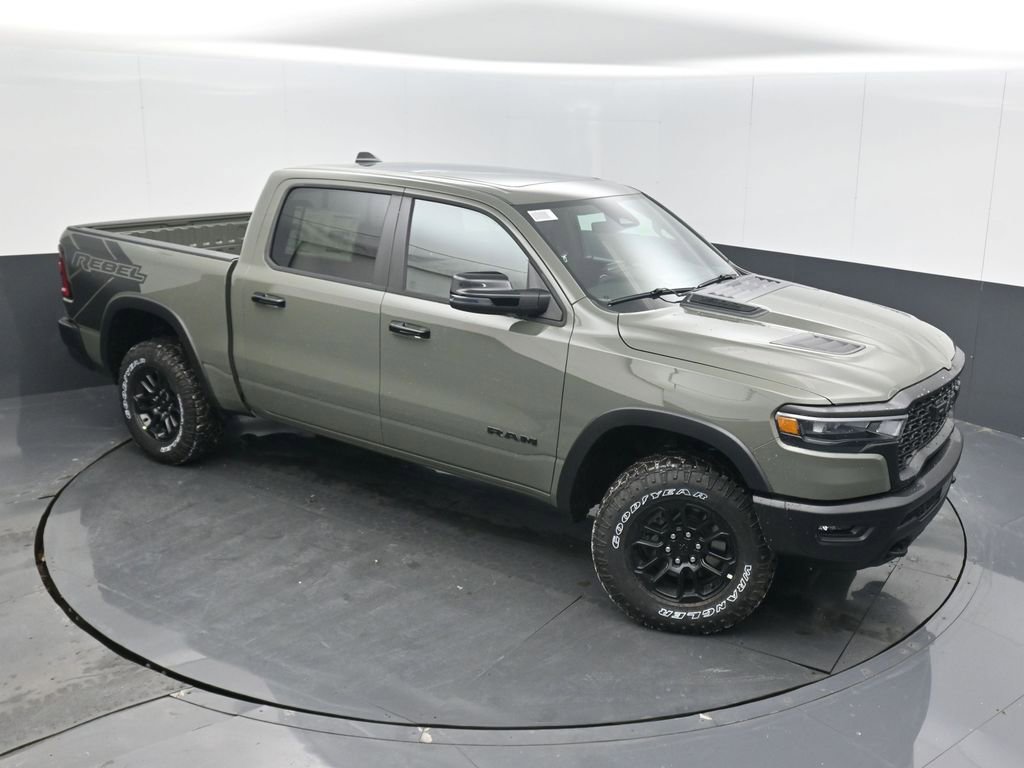 New 2026 RAM 1500 Rebel w/ Advanced Safety Group II image 35