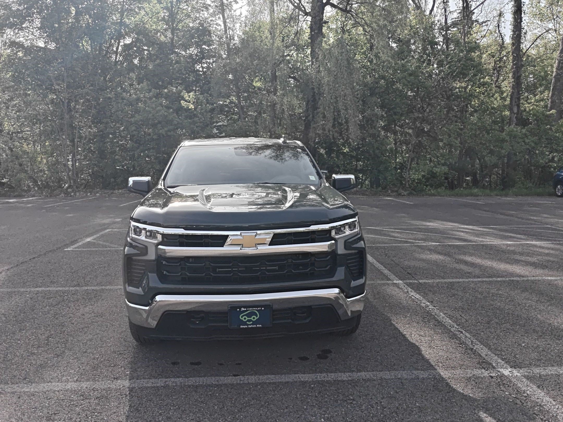 Certified 2026 Chevrolet Silverado 1500 LT AWD/4WD image 6