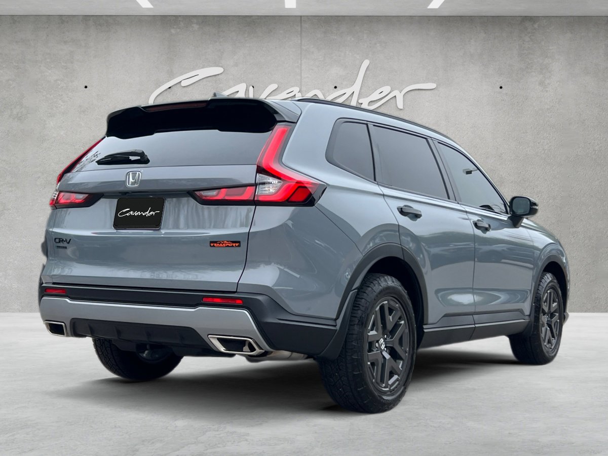 Used 2026 Honda CR-V TrailSport image 13