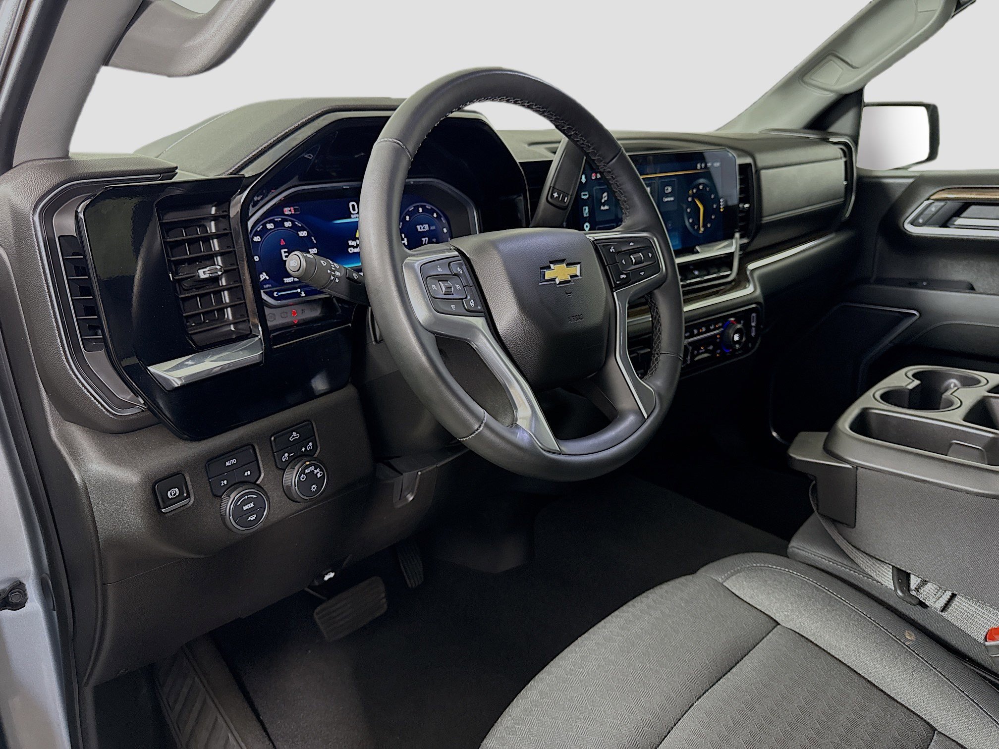 Used 2025 Chevrolet Silverado 1500 LT w/ All Star Edition Plus AWD/4WD image 23