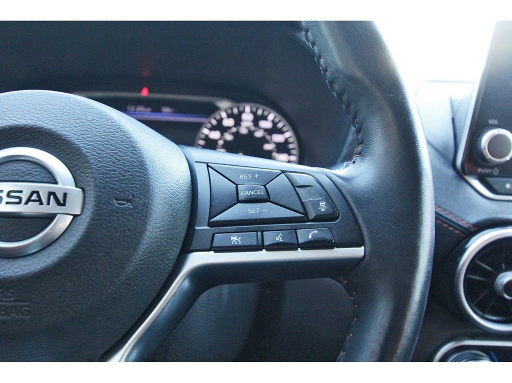 Used 2021 Nissan Sentra SR w/ Lighting Package image 19