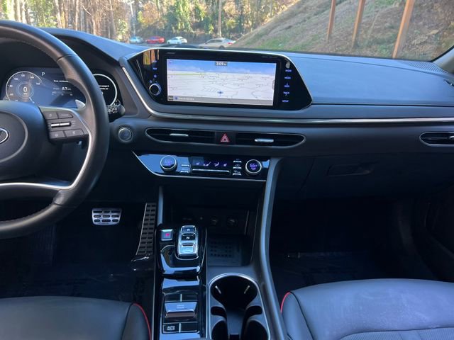 Used 2022 Hyundai Sonata SEL Plus w/ Cargo Package image 17