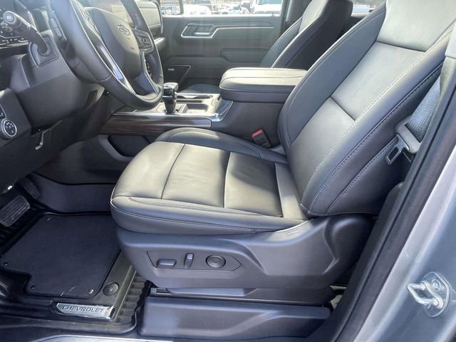 Used 2025 Chevrolet Silverado 1500 RST w/ RST All Star Premium Package image 13