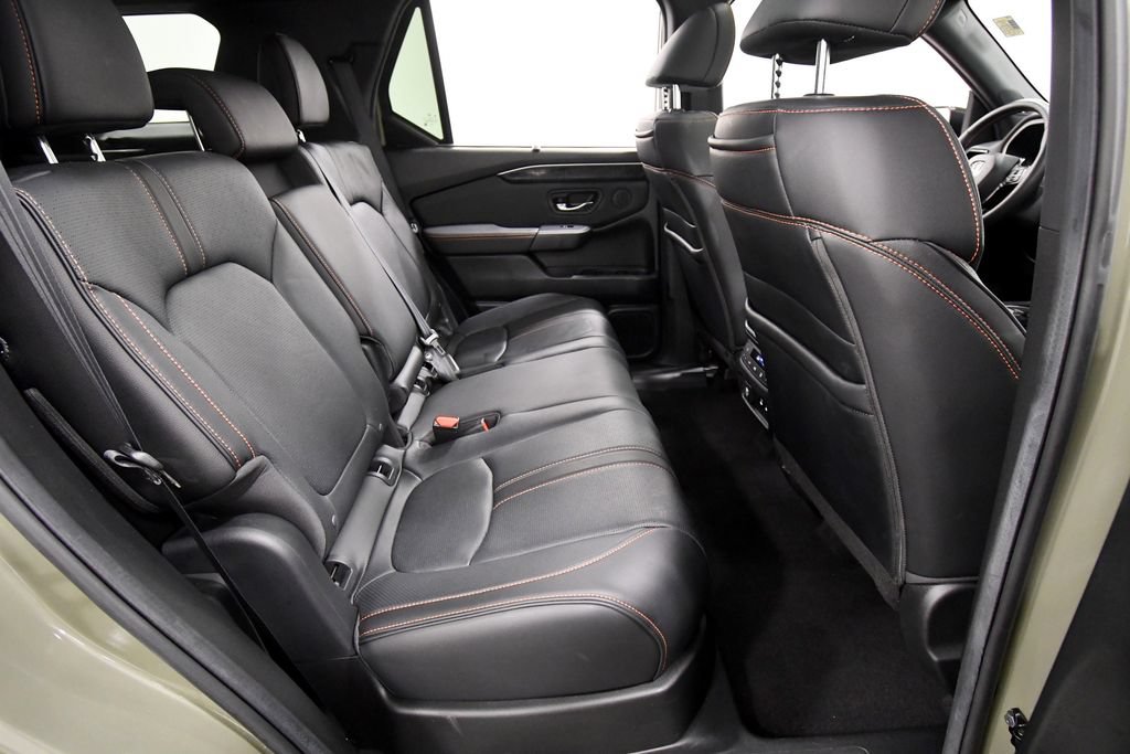 Certified 2026 Honda Passport TrailSport Elite image 18