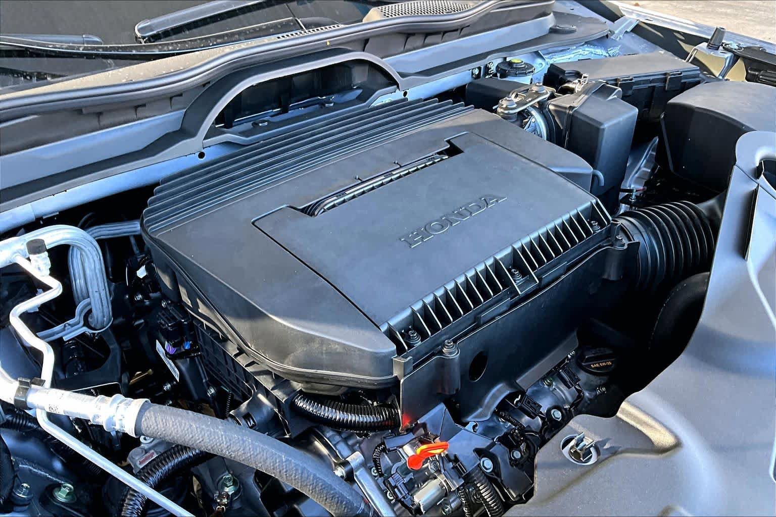 New 2026 Honda Pilot EX-L image 17