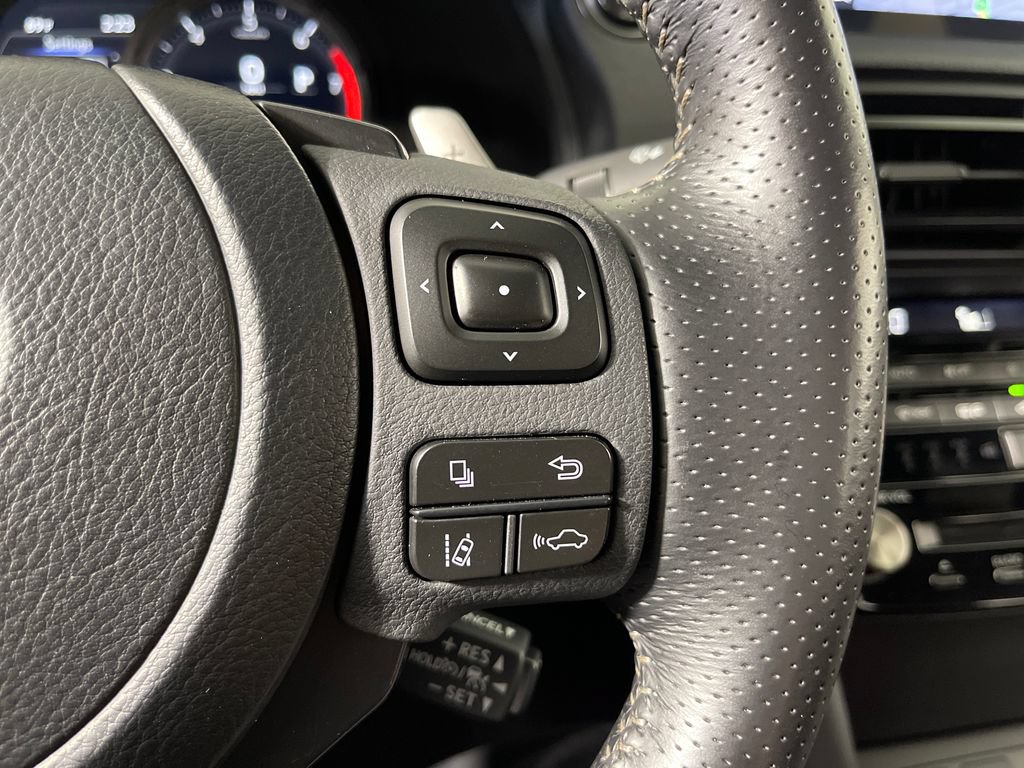 Used 2025 Lexus IS 350 F Sport w/ Navigation Package RWD image 29