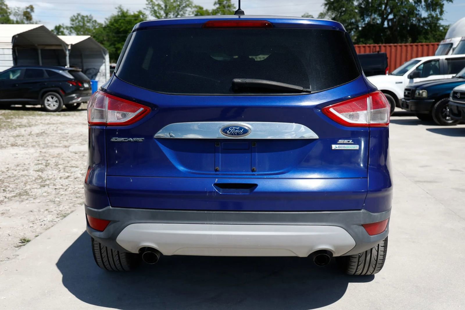 Used 2013 Ford Escape SEL image 5