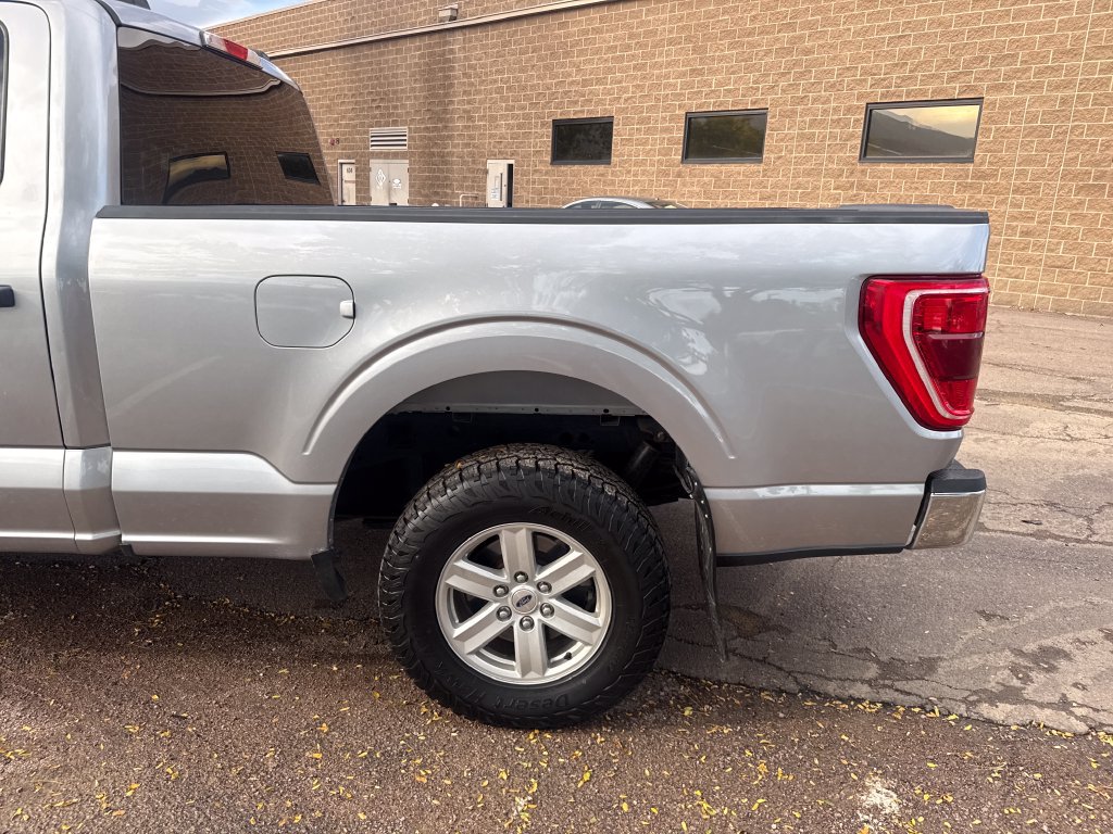Certified 2022 Ford F150 XLT AWD/4WD image 31