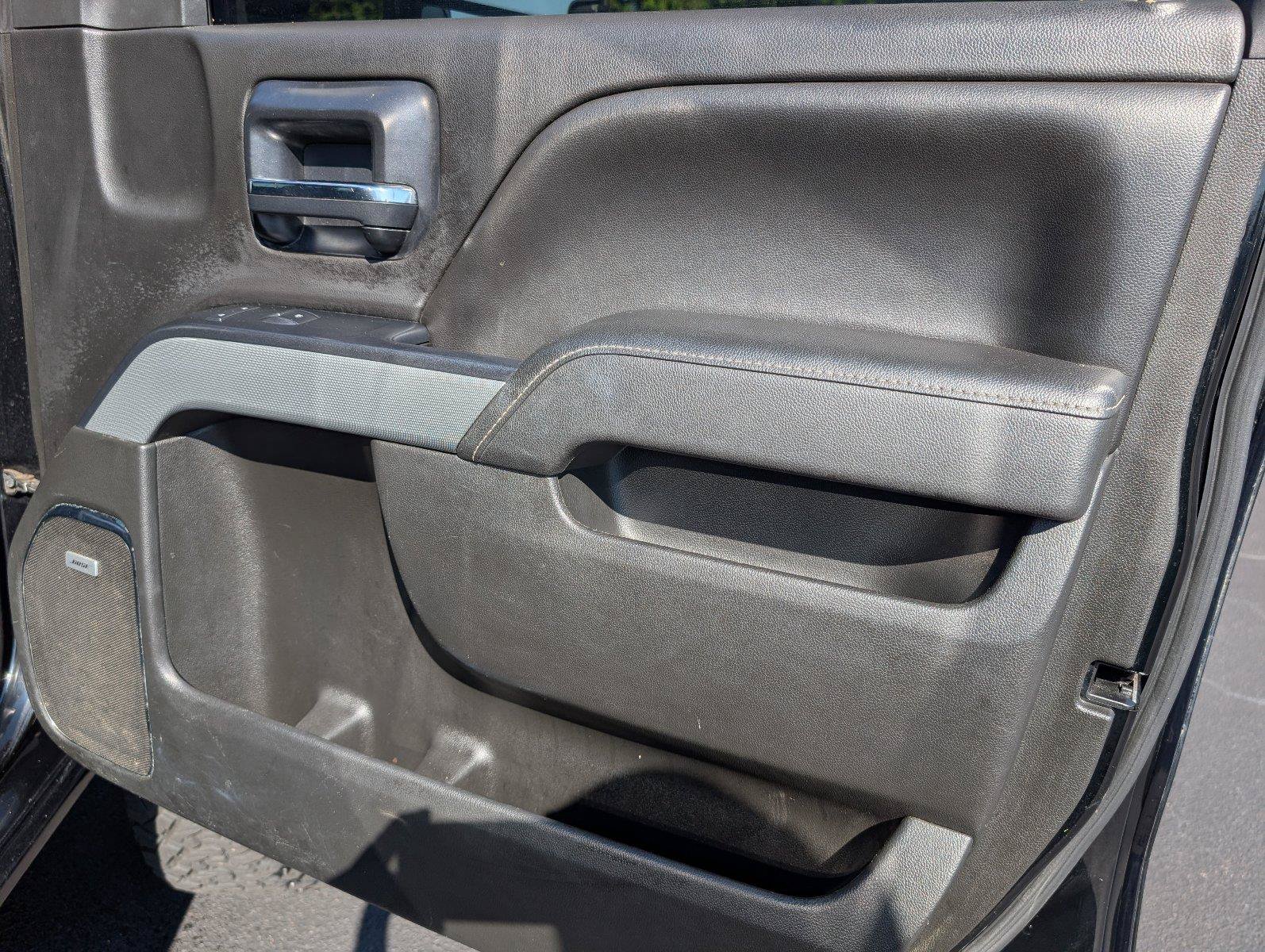 Used 2014 Chevrolet Silverado 1500 LTZ Z71 w/ LTZ Plus Package AWD/4WD image 38