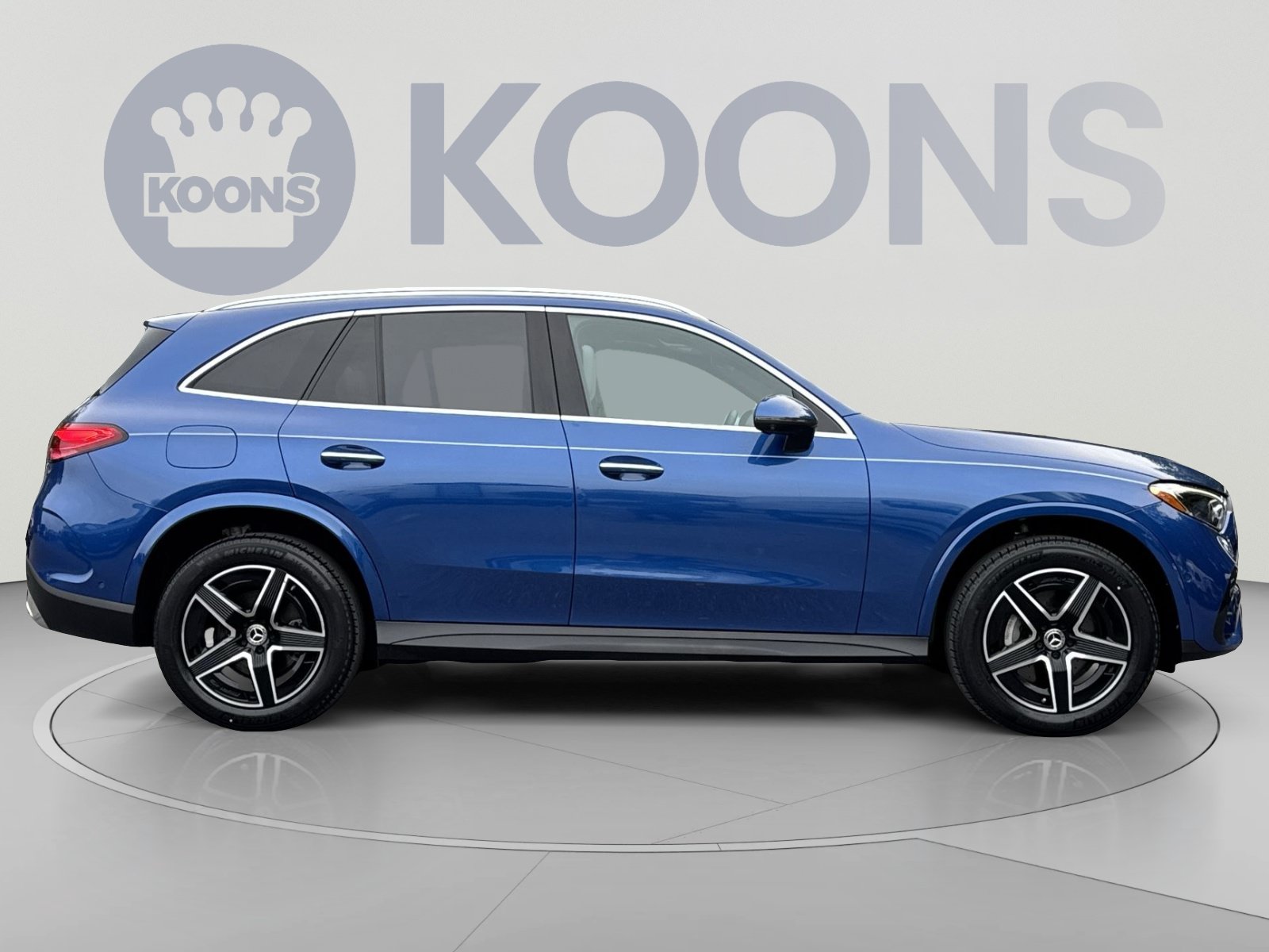 Certified 2024 Mercedes-Benz GLC 300 4MATIC image 12