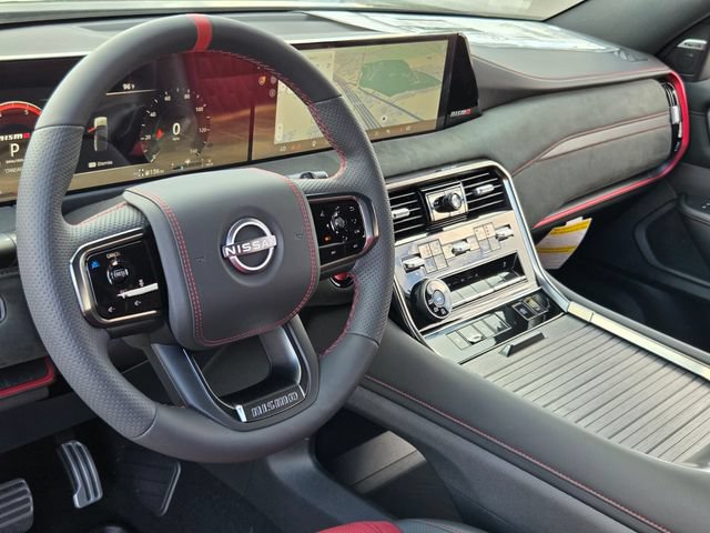 New 2026 Nissan Armada NISMO AWD/4WD image 13