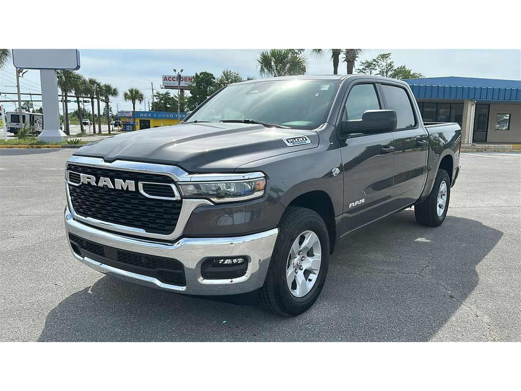 New 2026 RAM 1500 Big Horn RWD image 2