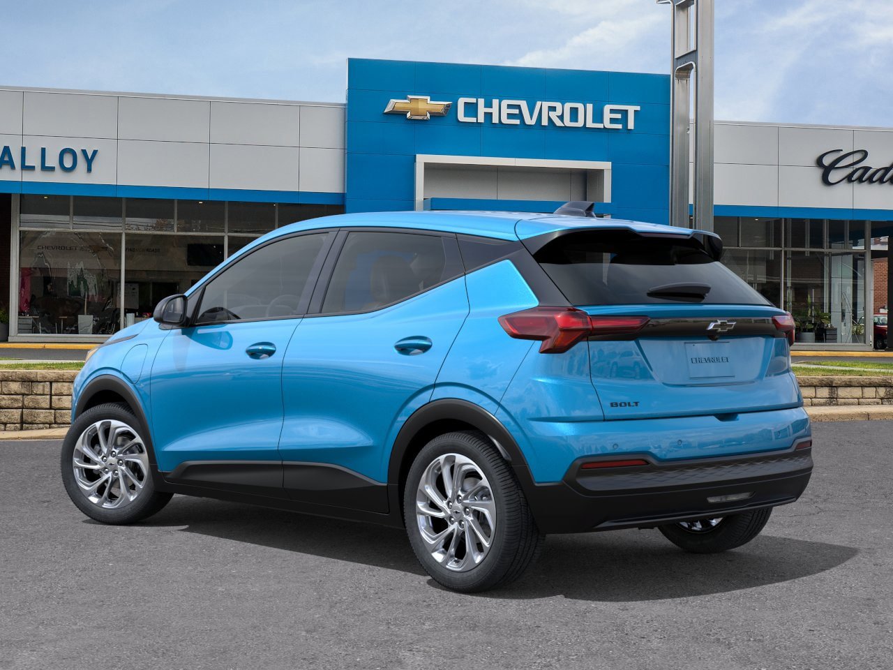 New 2027 Chevrolet Bolt LT FWD image 28