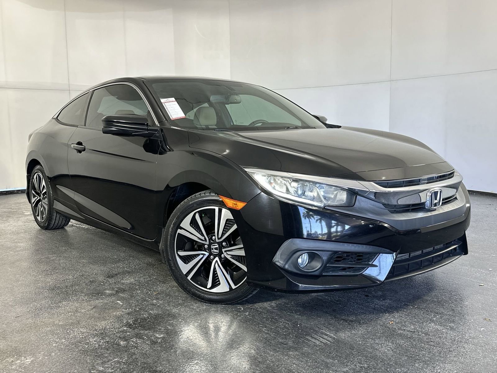 Used 2016 Honda Civic EX-L image 1