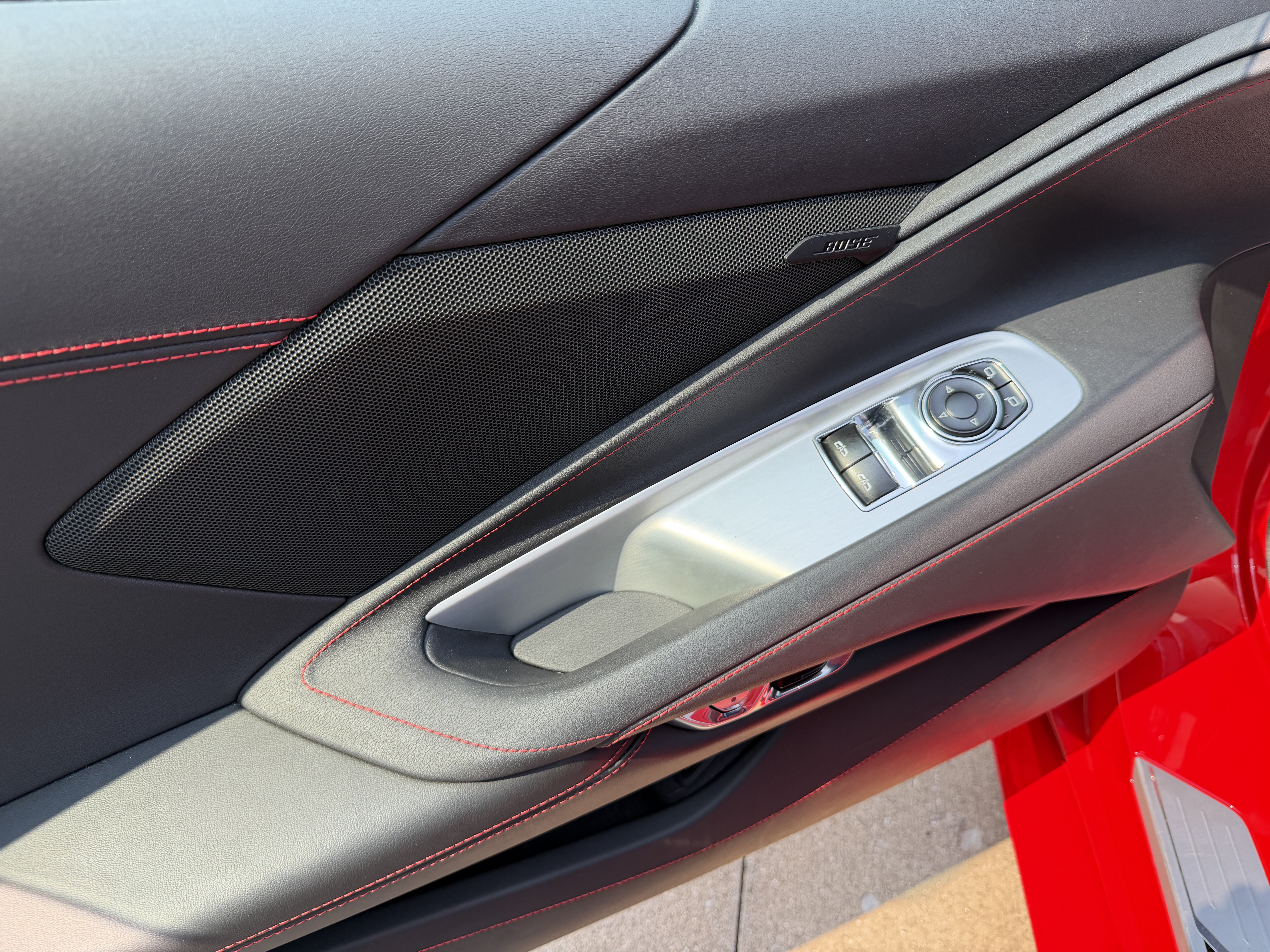 Used 2021 Chevrolet Corvette Stingray Coupe w/ Battery Protection Package RWD image 11