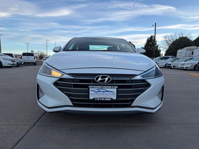 Used 2020 Hyundai Elantra SEL w/ Cargo Package (C1) image 9