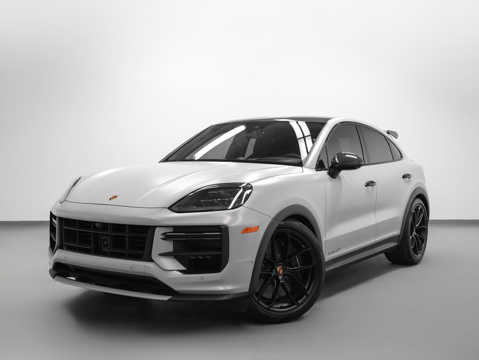 Certified 2025 Porsche Cayenne Turbo GT AWD/4WD image 6