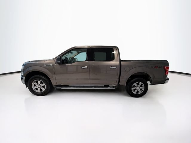 Used 2020 Ford F150 XLT w/ Equipment Group 302A Luxury AWD/4WD image 4