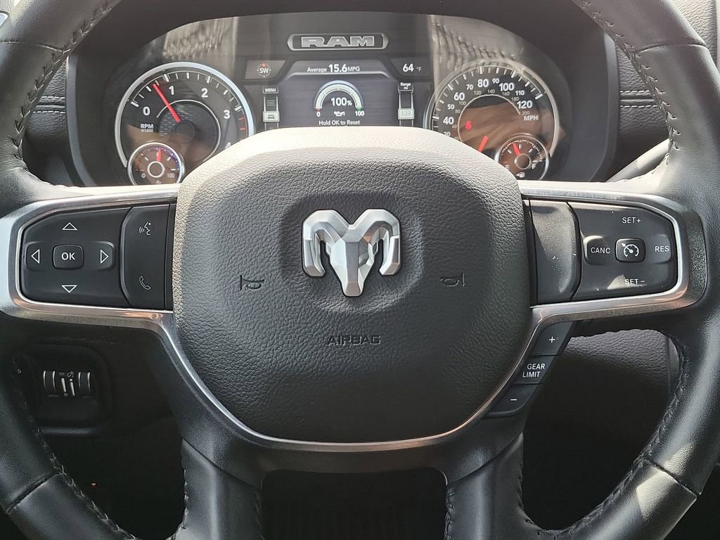 Used 2024 RAM 2500 Laramie w/ Sport Appearance Package image 11