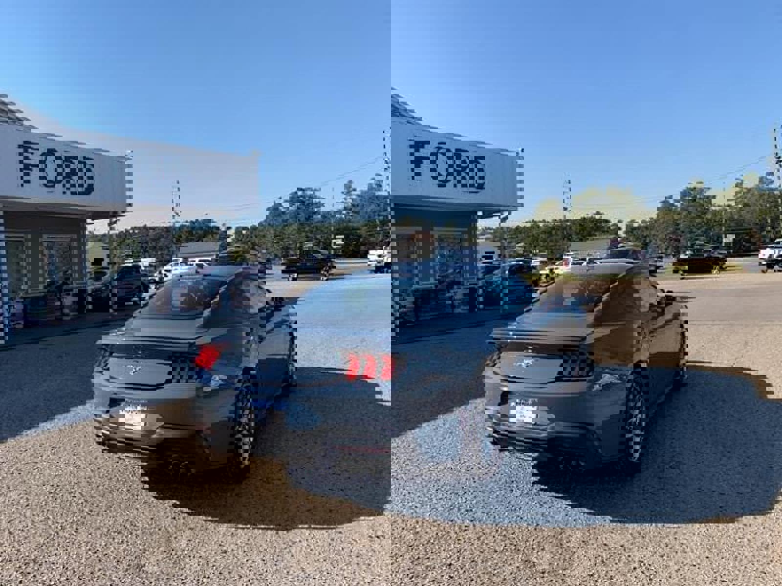 New 2024 Ford Mustang Premium RWD image 8