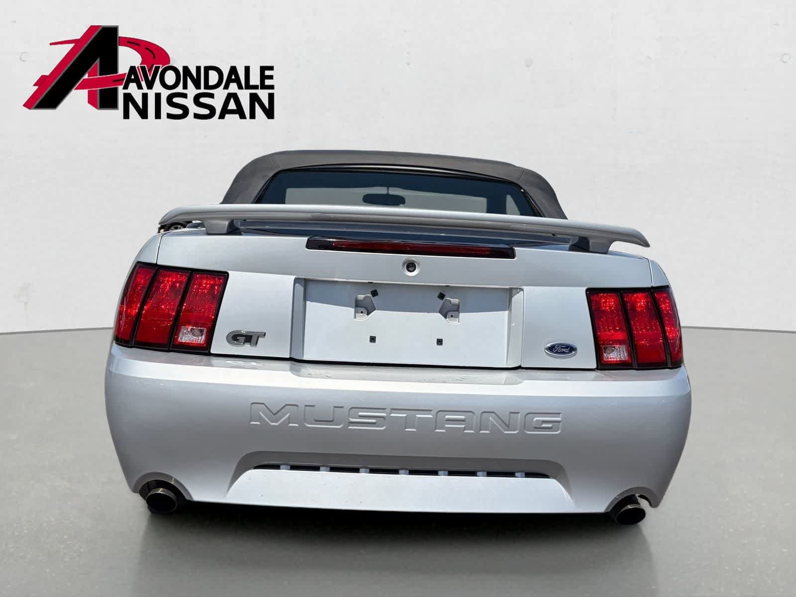 Used 2002 Ford Mustang GT RWD image 5