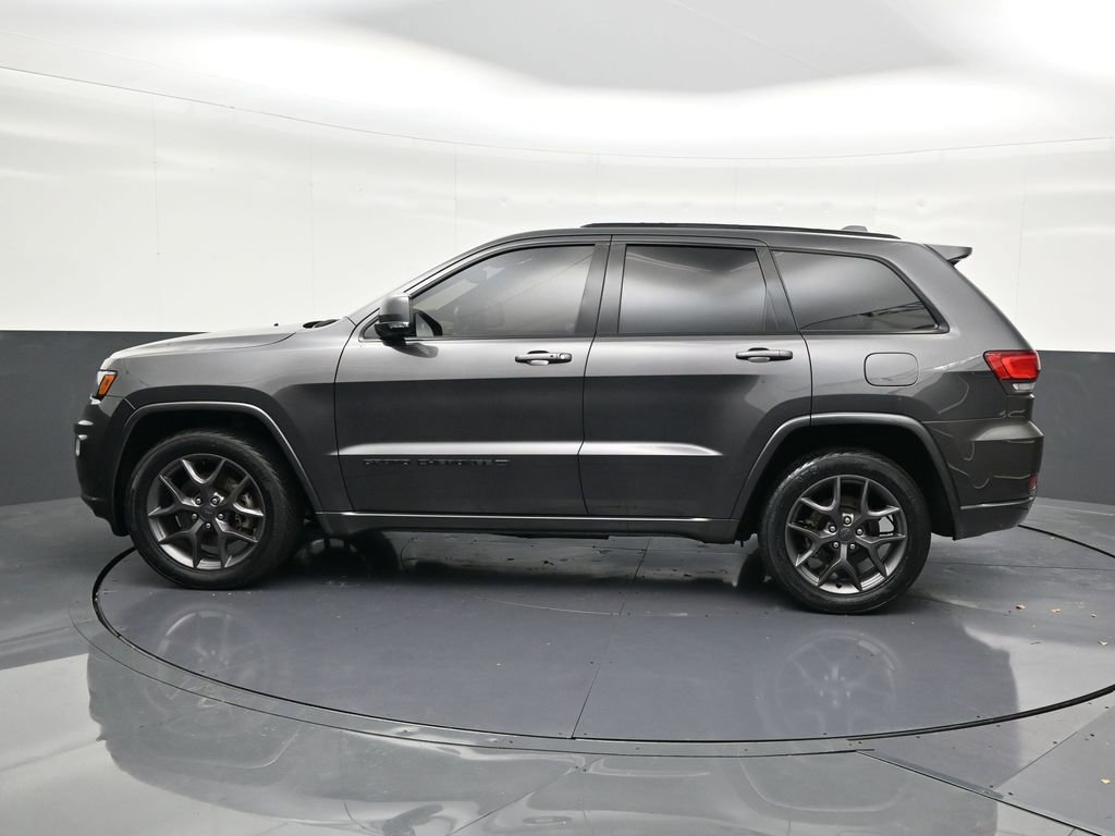 Used 2021 Jeep Grand Cherokee Limited w/ Quick Order Package 28K 80th image 2