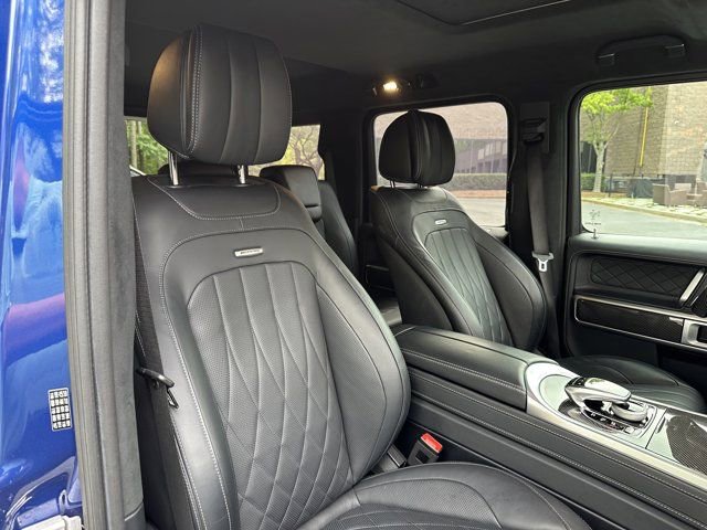 Used 2021 Mercedes-Benz G 63 AMG 4MATIC image 31