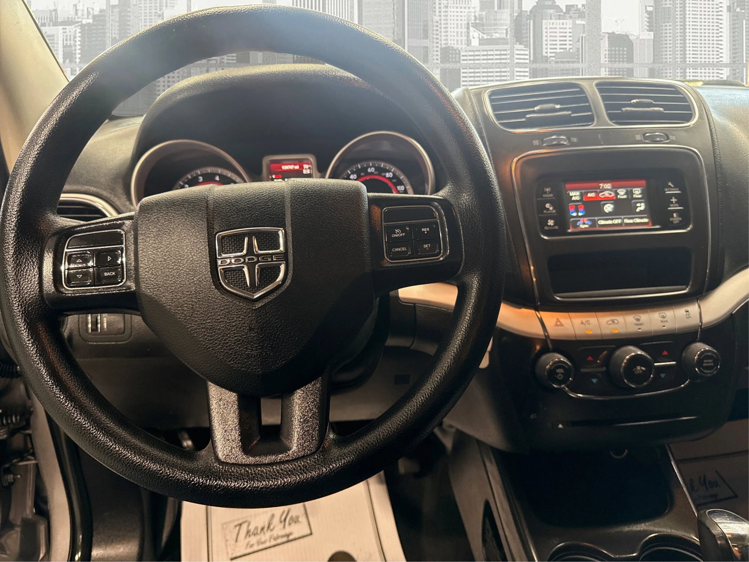 Used 2016 Dodge Journey SXT w/ Comfort/Convenience Group image 14