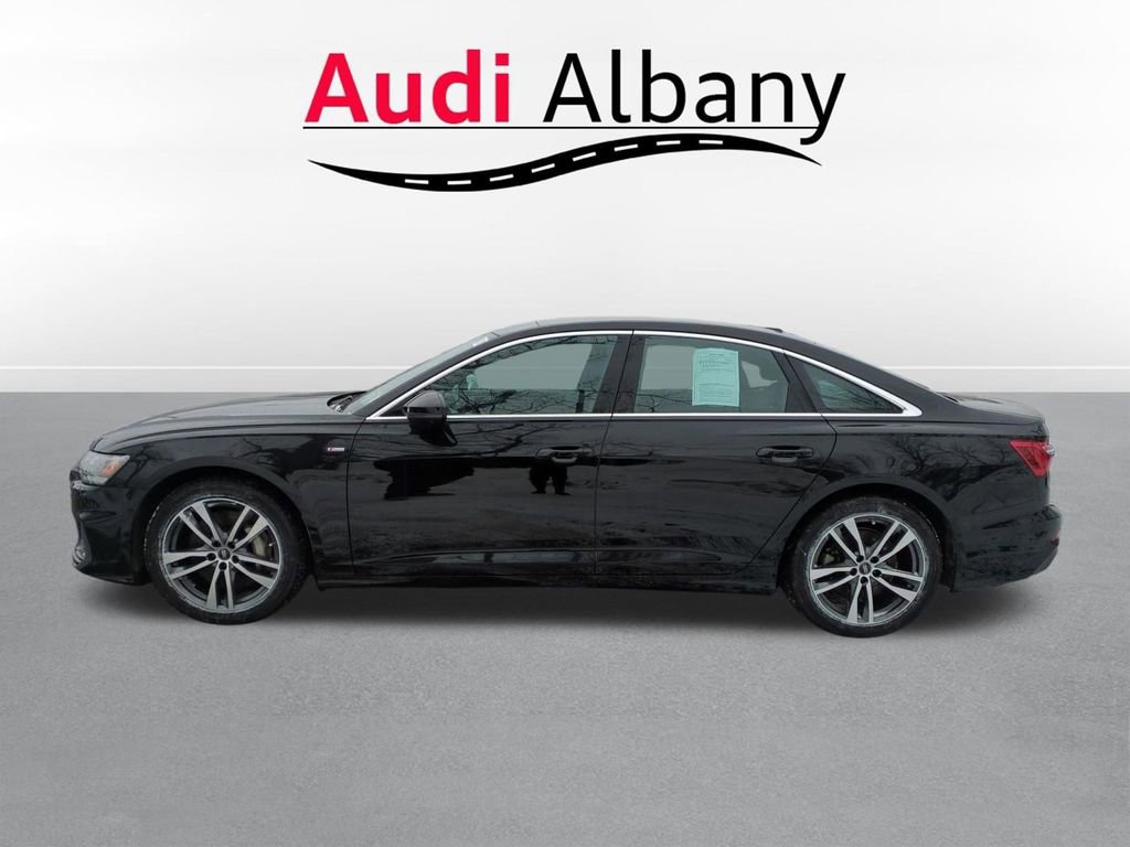 Certified 2023 Audi A6 Premium Plus w/ Premium Plus Package image 3