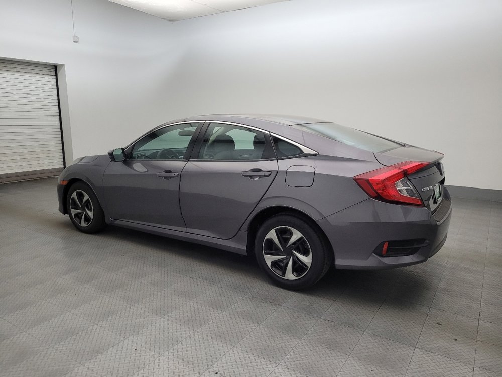 Used 2018 Honda Civic LX image 3