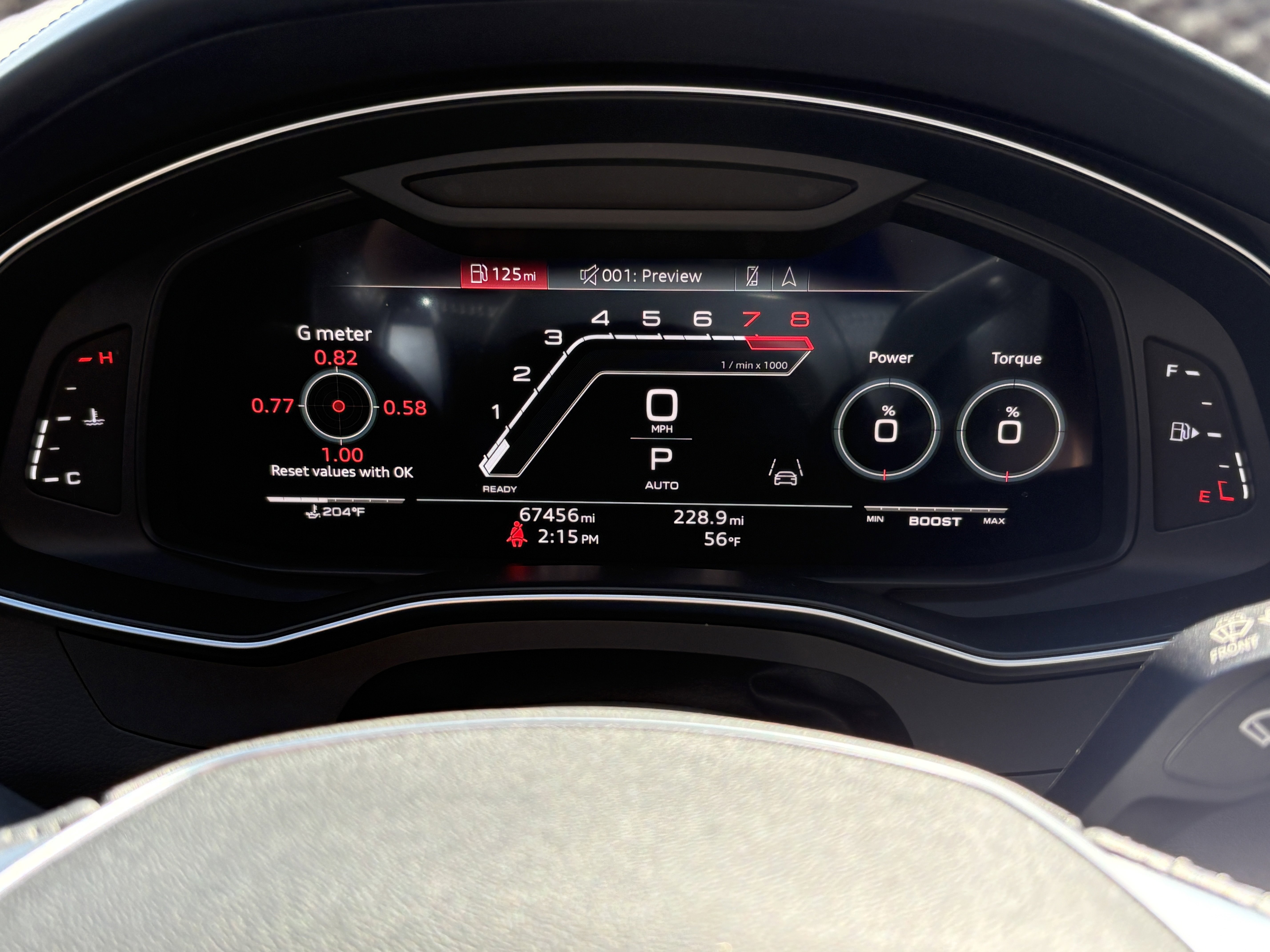 Used 2021 Audi RS 7 Sportback w/ Carbon Optic Package image 21