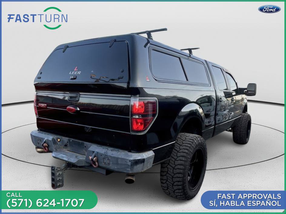 Used 2014 Ford F150 XLT AWD/4WD image 11