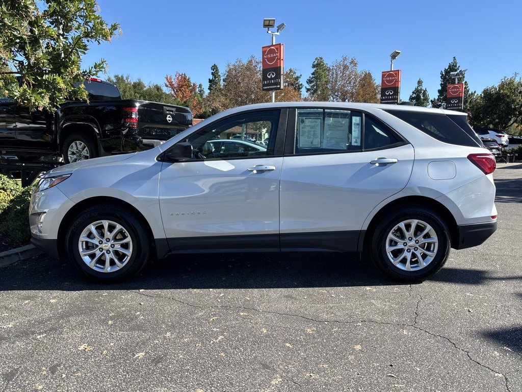 Used 2020 Chevrolet Equinox LS image 7