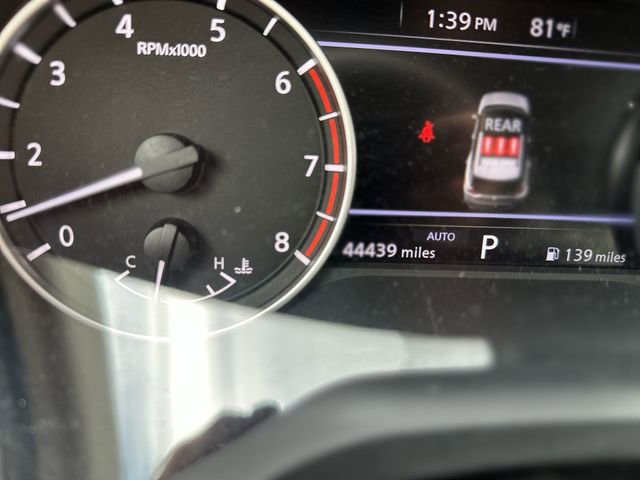 Used 2023 Nissan Rogue SV AWD/4WD image 17
