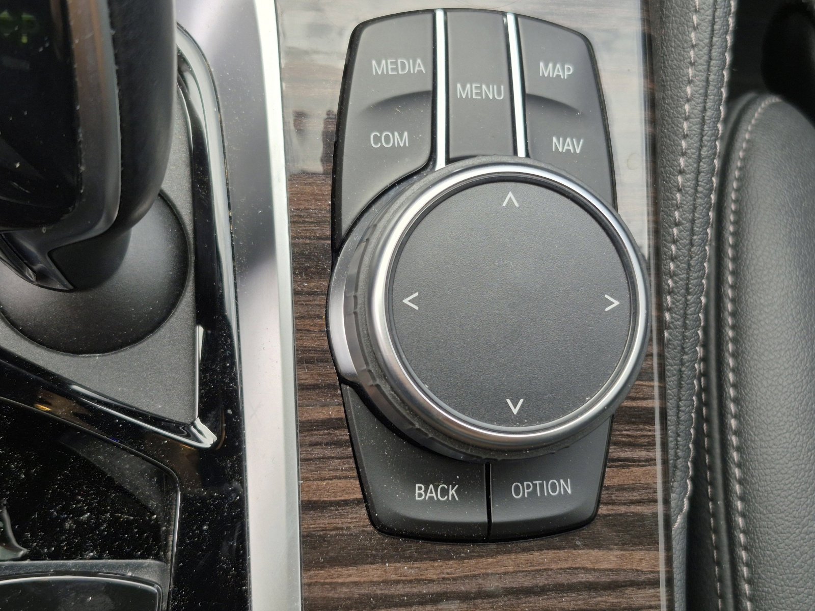 Used 2023 BMW 540i xDrive w/ M Sport Package AWD/4WD image 34